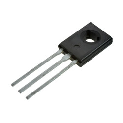Tranzystor BD237 npn 80V 2A 25W TO-126