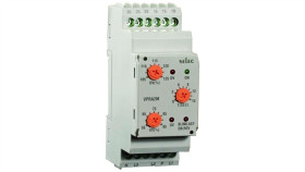 Przekaźnik Nadzorczy Napięcia, Over/Under Voltage, Asymmetry, Phase Sequence...