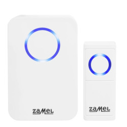 Dzwonek bezprzewodowy bateryjny CLASSIC II Typ: ST-911 SUN10000486