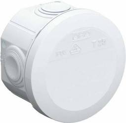 Puszka instalacyjna OBO Bettermann T 25 2007029, 80 mm x 51 mm, 1 szt.