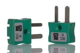 Złącze termoparowe Złącze termoparowe RS PRO do Termopara Miniaturowe