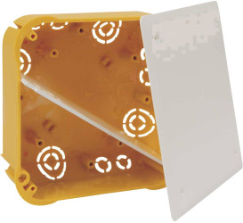 KOPOS KO 110/L_NA Gniazdo do ściany szczelinowej (D x S) 115 mm x 115 mm 1 szt.