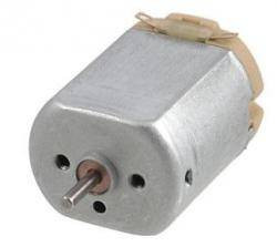 Silnik 6V typ MT78 15x20x25mm