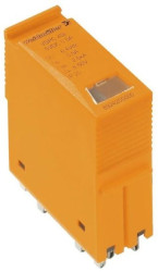 Ogranicznik przepięć Typ T3 do systemów informatycznych / AKPiA VSPC 1CL 24VAC 8924500000