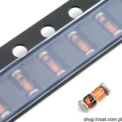 BZV55C2V7 Diode 2.7V 0.5W Zener SMD-SOD80C NXP