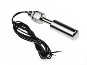 Przełącznik pływakowy Pływak Montaż kablowy Czujnik poziomu cieczy długość kabla 60.6mm RS PRO