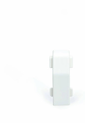 6132230 Element połączeniowy SL Kupp2070 rws biały 1 szt.