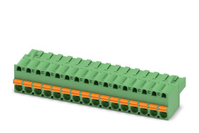 Złącze PCB 16 -pinowe raster 5mm Żeński Phoenix Contact