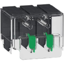 Osłona zacisków długa 3P do NSXm LV426912