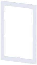 Płyta pokrywy do Rozłącznik wyłącznika bezpiecznikowego 3NP1 Siemens SENTRON 3NP