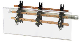 Pokrywa do Blok rozdzielczy Socomec 5028