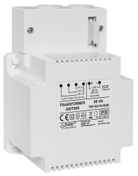 AWT800 - transformator TRP 80VA/16V/18V/20V AC/AC
