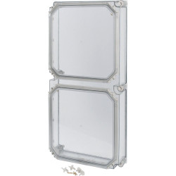 Akcesoria do obudów, 180mm x 375mm, materiał: Plastik, Eaton