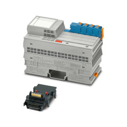 Moduł wyjść cyfrowych Phoenix Contact Cyfrowy moduł wyjściowy AXL P Cyfrowe Zdalne systemy we/wy 1087077