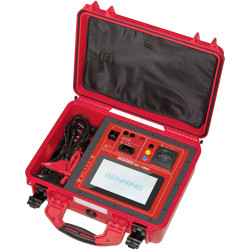 Benning 050332 ST 755&#x2B; Equipment Tester High Precision, Durable