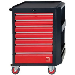 Zestaw narzędzi 240 szt., RS PRO Wózek