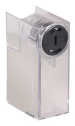 Pokrywa ochronna do styczników TeSys F, 3p LA9F701