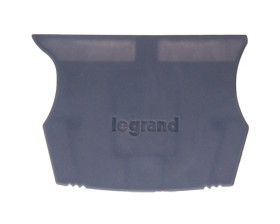 Ścianka końcowa szara P5-6-8-10 037550