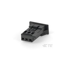 TE Connectivity 1-929089-1 MQS Connector Female Unshrouded 3POS Auto