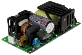 Zasilacz impulsowy nap. wyjściowe: 12V dc 84W 10A 1 wyjście nap. wejściowe: 113 → 370 V dc, 80 → 264 V ac