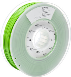 Filament do drukarki 3D PLA Ø 2.85mm 750g Zielony Ultimaker