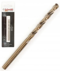 Wiertło do metalu kobaltowe 5,2mm HSS-Co SCHMITH