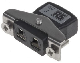 Złącze termoparowe do Termopara typu J RS PRO