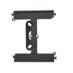 SIMON55 czarny TSH/149 Puszka rozszerzająca n/t