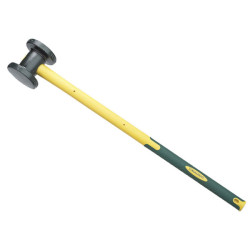 Bulldog FM12F FM12 Fibreglass Handle Fencing Maul 5.45kg (12lb)