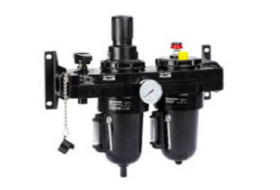 Smarownica z reduktorem i filtrem, Automatyczny, ręczny, G 1, 40μm, Olympian Plus, Norgren