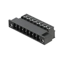 Weidmüller Obudowa złącza pin męskiego na kabel BC/SC Ilość pinów 9 Wymiary siatki: 3.81 mm 1971400000 50 szt.