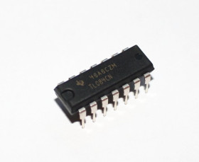 TL084 DIP14 Wzmacniacz operacyjny