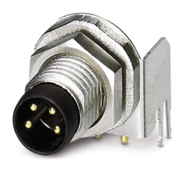 Złącze wielostykowe przemysłowe 4-pinowe M8 Phoenix Contact