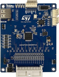 Płytka ewaluacyjna STMicroelectronics Battery Management System Module Based On L9963E And L9963T Płytka ewaluacyjna
