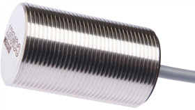 Czujnik Indukcyjny, Stalowy, M30x1,5 Dł. 50, Flush Sn: 20, 10-30V Dc,...