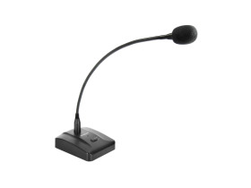 Mikrofon giętka szyja REBEL MH-35A 42cm