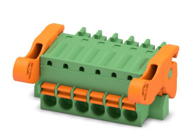 Złącze PCB 6 -pinowe raster 3.5mm Żeński Phoenix Contact