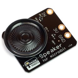 Speaker for micro:bit