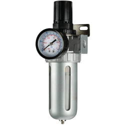 Draper 70826 1/4&quot; BSP Filter/Regulator Unit Manufacturers P/N - 70826