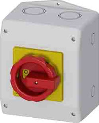 Przełącznik izolacyjny 3-biegunowy-biegunowy 63A Siemens