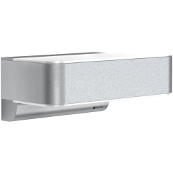 Steinel 87562 L 810 SC LED Outdoor Wall Light Motion Detector Silver