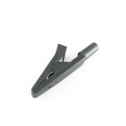 Krokodylek 27.187.2 czarny, gn ban 2mm