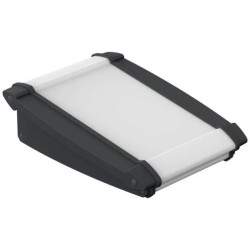 Obudowa pulpitowa Alu-Topline X 100mm Y 181mm Z 53mm IP40 ATPH1850-100 MT6