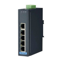 Switch przemysłowy EKI-2525-BE 5xFE DIN-35
