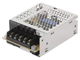 Zasilacz impulsowy do wbudowania 25W 15VDC 1,7A S8FS-C02515