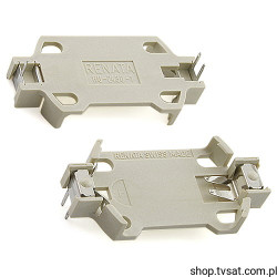 HU2430-1 Battery Socket THT RENATA
