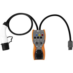 Sonel WAADAEVSE01 EVSE-01 Adapter Conducts EVSE Testing 1 piece UK standards