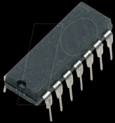 TLC27M4CN Operational amplifier, 4-fold, 0.43 V/µs, DIP-14