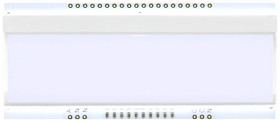 Podświetlenie Display Elektronik EALED94X40-W biały