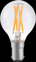 L140013500 Ba15d G45x75 350Lm 4W 927